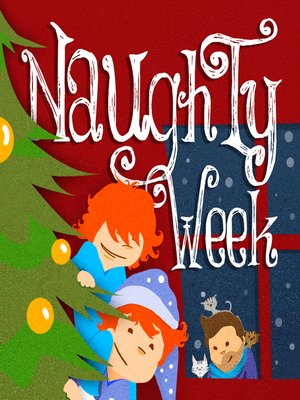 cover image of Naughty Week